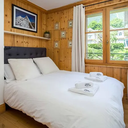 Appartement Val D'arve - Year *
